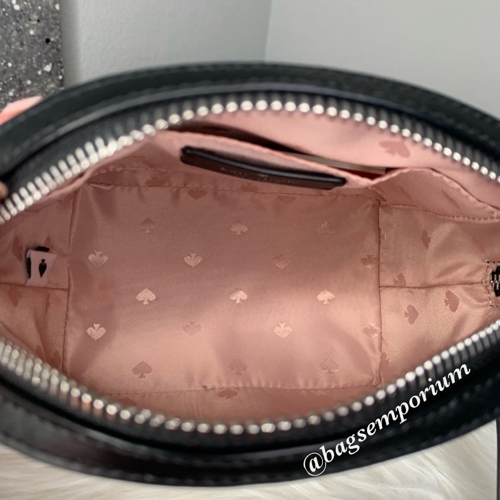 Kate Spade Frosty Penguin Crossbody Bag - Picture 4 of 8